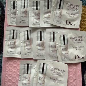 Dior Capture Totale Super Potent Serum - count 12
